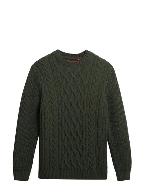 Superdry | Jacob Cable Jumper | XXL