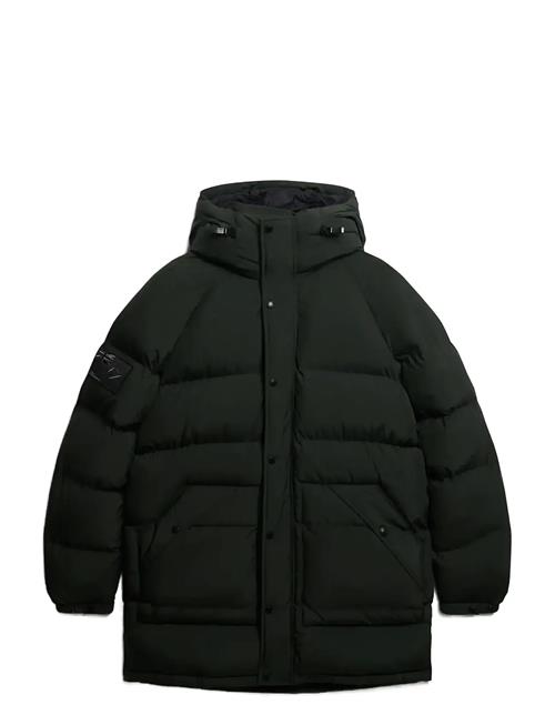 Superdry | Xpd Longline Baffle Parka | M