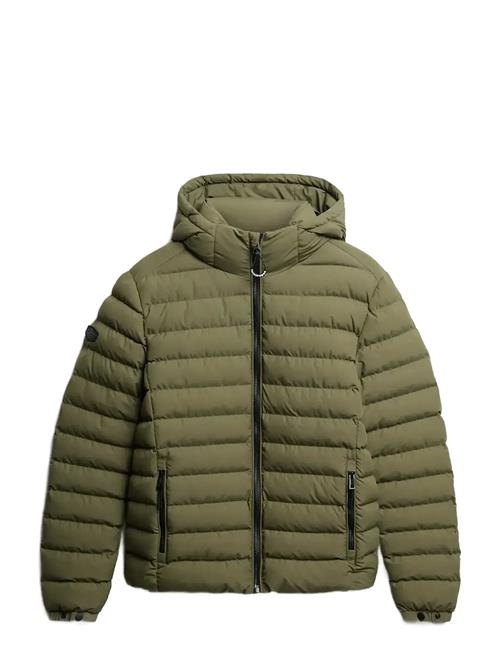 Superdry | Hooded Fuji Padded Jacket | XXXL