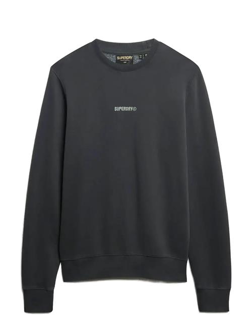 Superdry | Micro Logo Crew | S