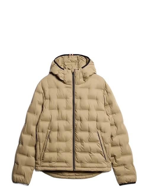Superdry | Hooded Quilted Puffer Coat | XL
