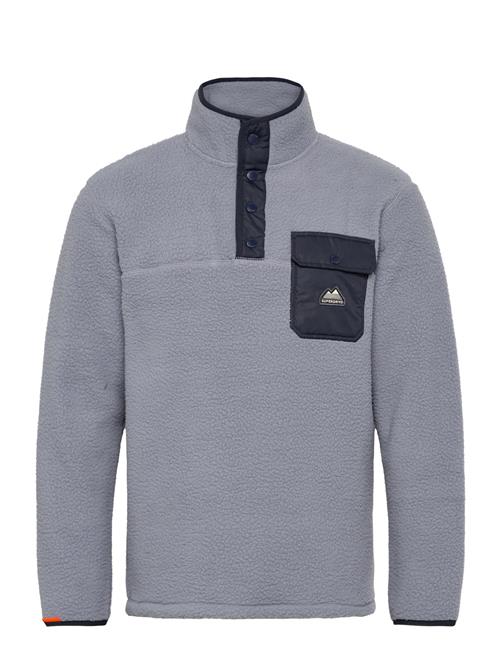 Superdry | Fuji Fleece Half Zip | XXL