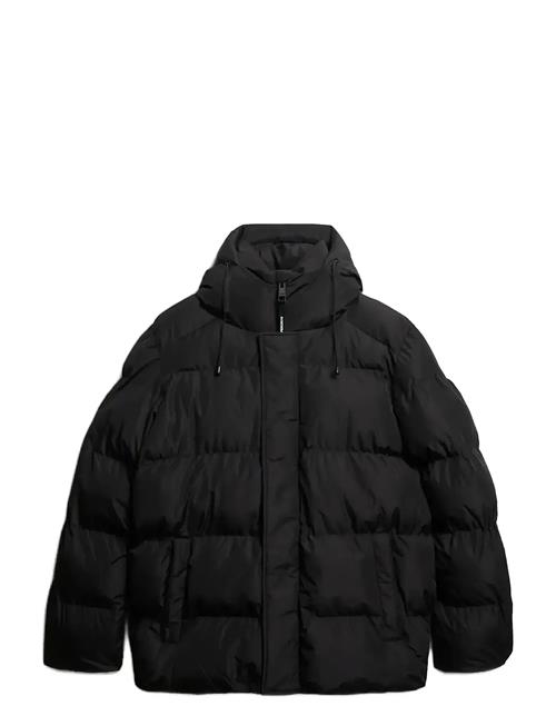 Superdry | Hooded 5 Baffle Sports Puffer | S