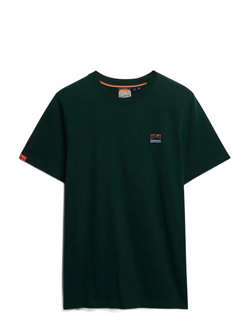 Superdry | Great Outdoors Emb Relaxed Tee | S