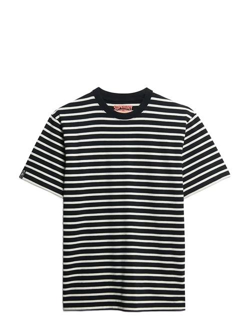 Superdry | Merchant Stripe Tee | L