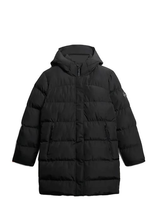 Superdry | Hooded Sports Puffer Mid Jkt | L