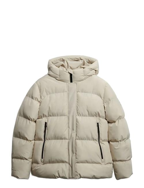 Superdry | Hooded 5 Baffle Sports Puffer | S