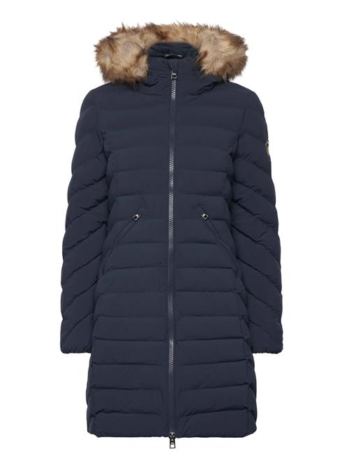 Superdry | Fuji Faux Fur Hood Mid Length | XS