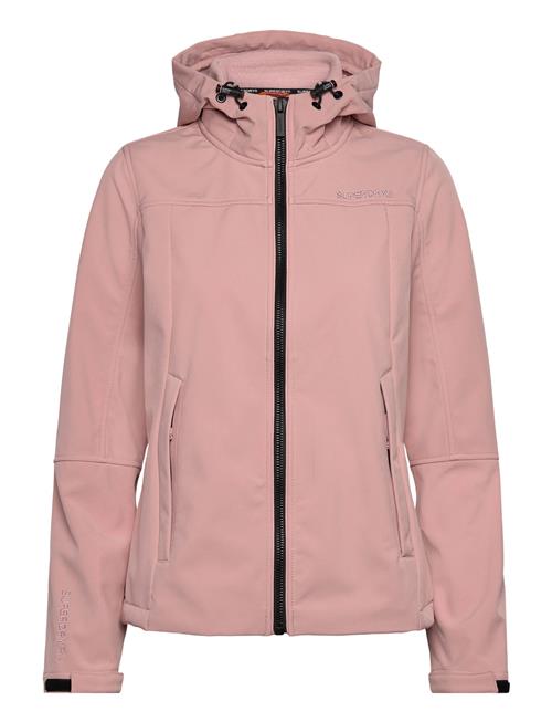Superdry Sport | Hooded Classic Trekker Jacket | S
