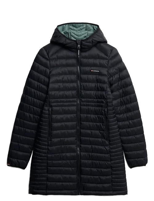 Superdry Sport | Hood Fuji Lite Mid Padded Jkt | M