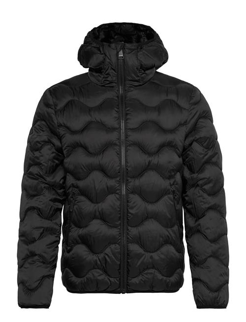 Superdry Sport | Hooded Quilted Wave Padded Jkt | XL