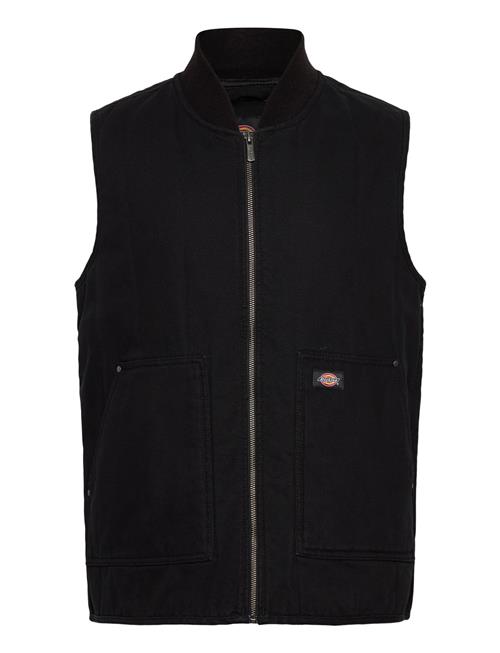 Dickies | M Quilted Canvas Vest | XS