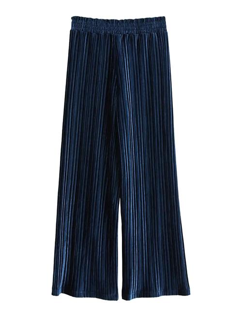 Lindex | Bukser I Velour | 158