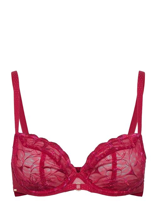 CHANTELLE | Fleurs Underwire Covering Bra | F x 80