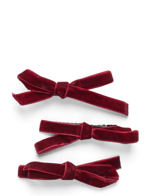 Pipol's Bazaar | Rosella Trippel Bow 3Pcs | ONE SIZE