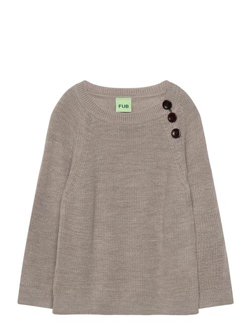 FUB | Baby Raglan Sweater | 80