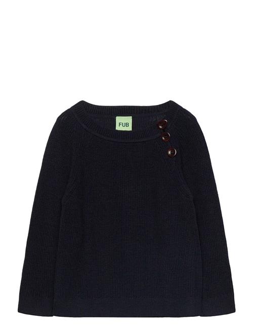 FUB | Baby Raglan Sweater | 62