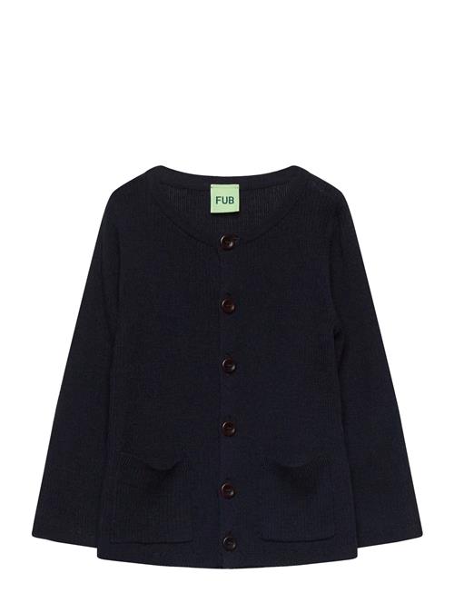 FUB | Baby Rib Cardigan | 56