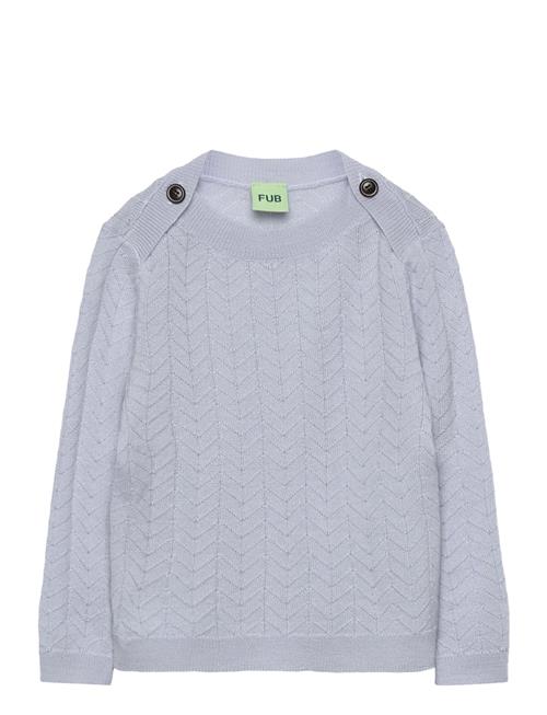 FUB | Baby Zigzag Blouse | 68