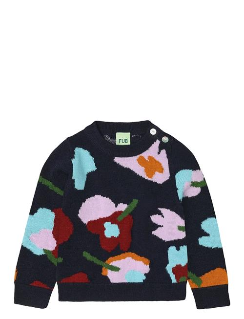 FUB | Baby Jaquard Sweater | 80