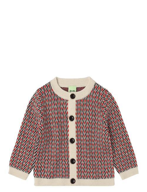 FUB | Baby Herringbone Cardigan | 56