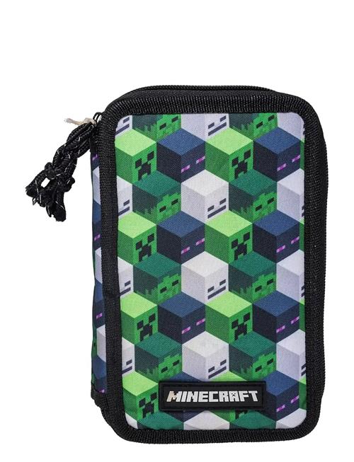 Euromic | Minecraft, Fyldt Dobbeltdækker | ONE SIZE