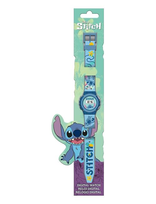 Euromic | Stitch Digitalt Armbåndsur | ONE SIZE