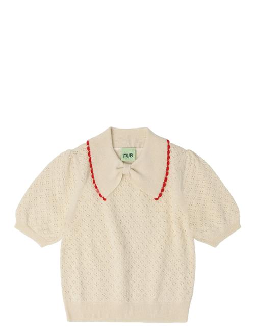 FUB | Pointelle Polo | 90