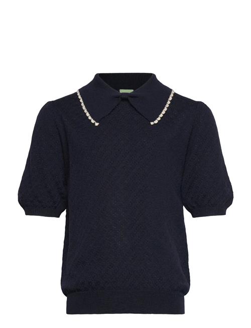 FUB | Pointelle Polo | 110