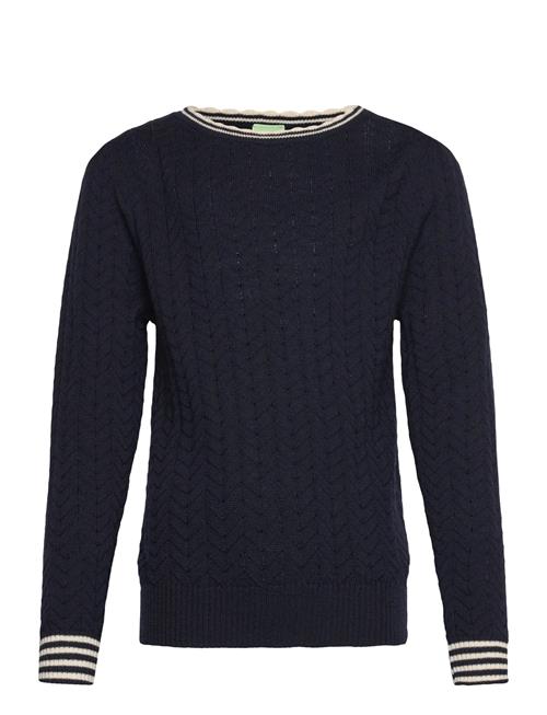 FUB | Zigzag Blouse | 110