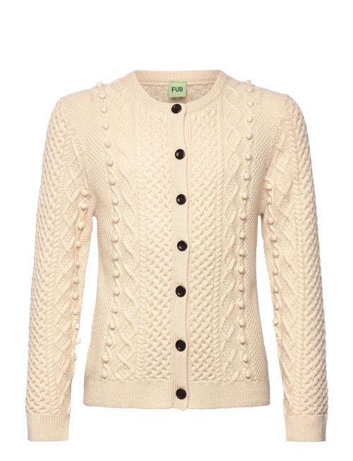 FUB | Aran Cardigan | 100