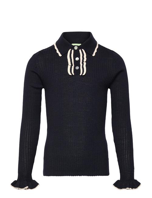 FUB | Frill Polo | 120