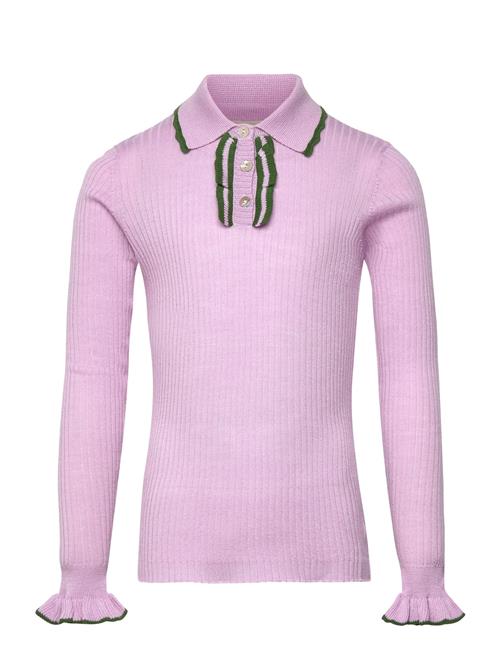 FUB | Frill Polo | 100