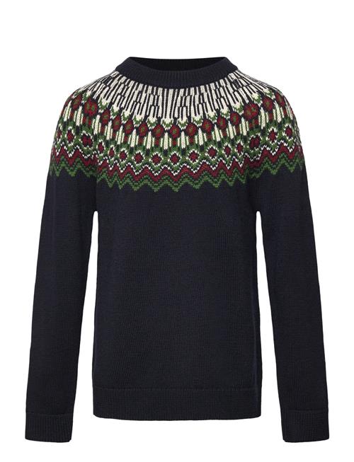 FUB | Fair Isle Sweater | 130