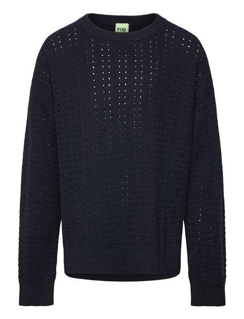 FUB | Structure Sweater | 100