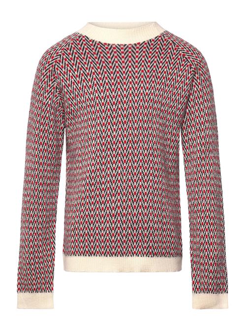 FUB | Herringbone Sweater | 120