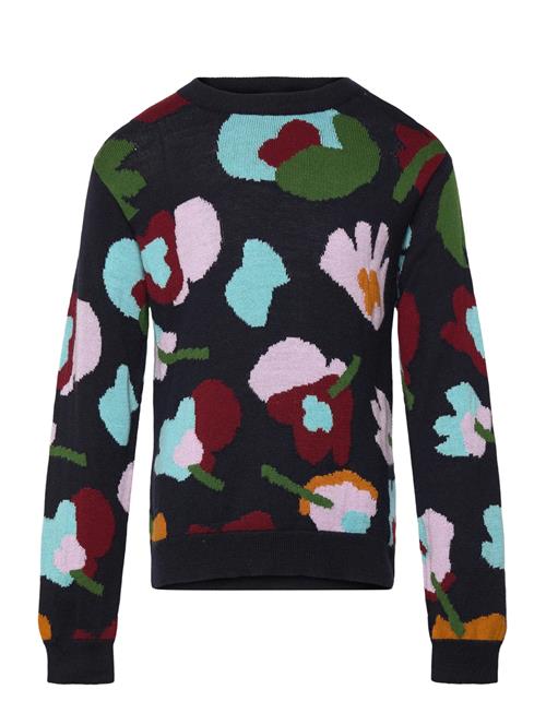 FUB | Jaquard Sweater | 120