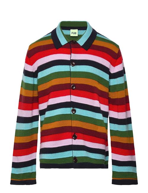 FUB | Striped Jacket | 100