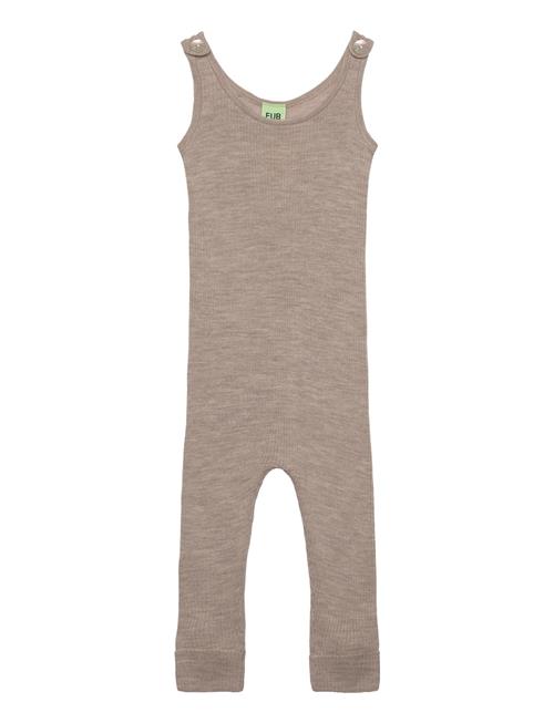 FUB | Baby Rib Overall | 80