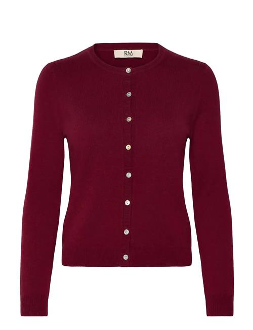 Rosemunde Kids | Rksofia Wool Ls Short Cardigan | 140