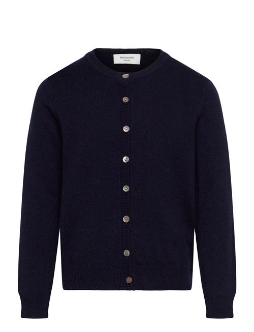 Rosemunde Kids | Rksofia Wool Ls Short Cardigan | 164