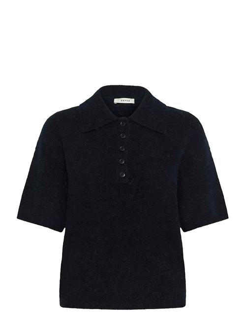 Gestuz | Gzalpha Ss Polo Pullover | XS