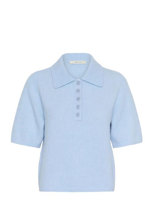 Gestuz | Gzalpha Ss Polo Pullover | S