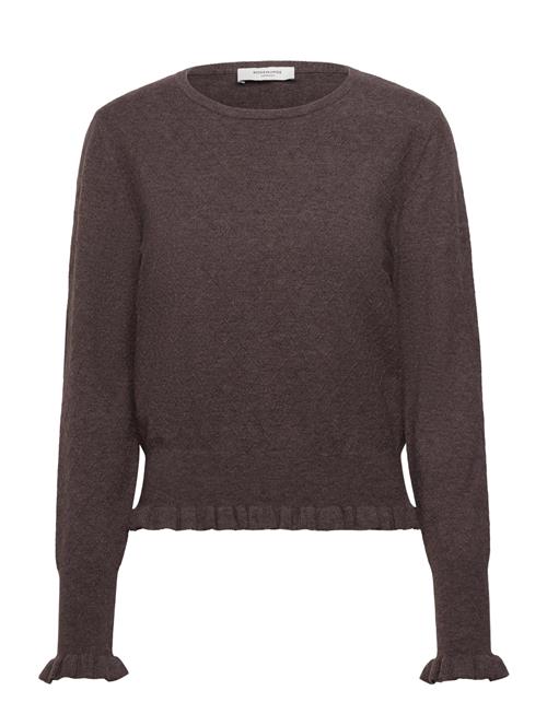 Rosemunde | Rwdahlia Ls O-Neck Pullover | XL