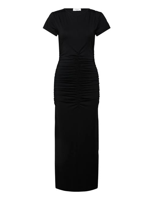 Rosemunde | Rwbillie Capsleeve Long Dress | 40