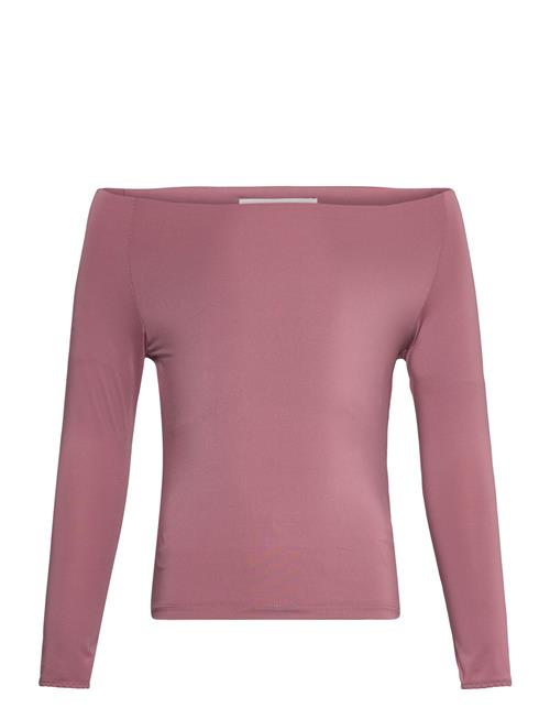 Rosemunde Kids | Rkbillie Ls Off Shoulder T-Shirt | 128