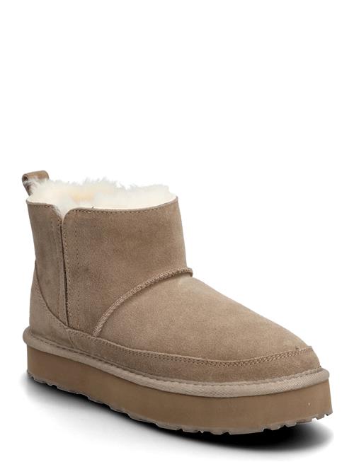 Rosemunde | Rhevelyn Leather Elastic Boot | 40