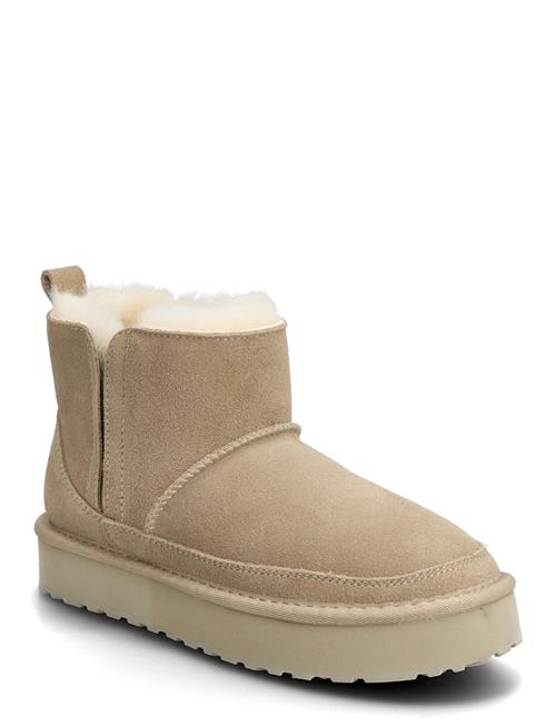 Rosemunde | Rhevelyn Leather Elastic Boot | 41