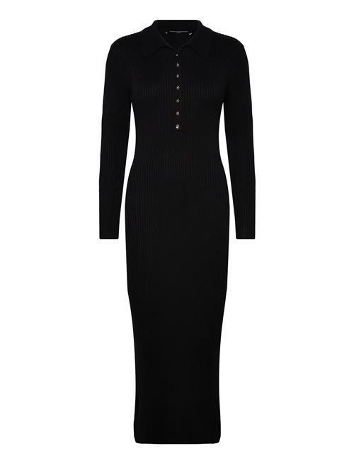 French Connection | Mari L/S Collared Midi Dress | M