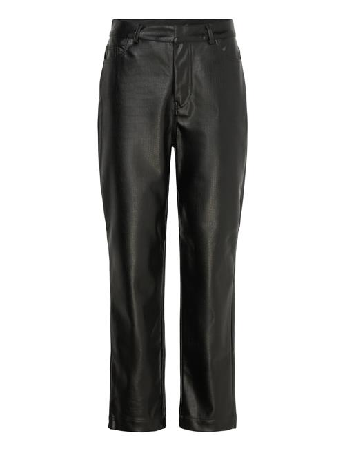 French Connection | Brody Croc Pu Trouser | 38